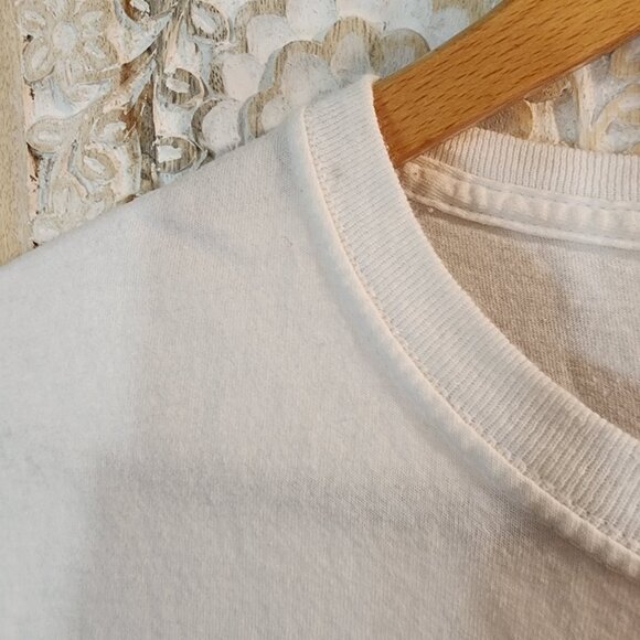 Marvel X-Men Comic Cover Wolverine T-Shirt White Men’s Small 17.5x26.5 - Picture 6 of 8